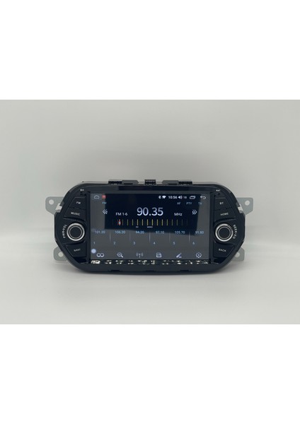 Fiat Egeaorjinal Görünüm Carplay+Androidmultimedya