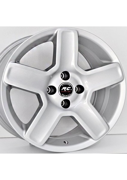 15 Inç 4X108 Peugeot Rc Gümüş Jant Modeli Peugeot (4 Adet)