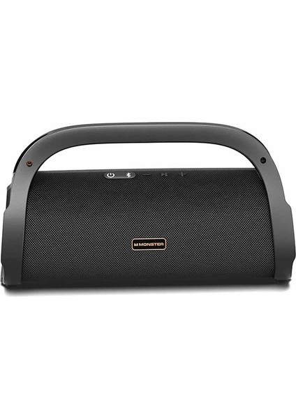 Monster Adventurer Max Boombox Çift Subwoofer'lı Ipx7 Su Geçirmez Bluetooth Hoparlör 60W