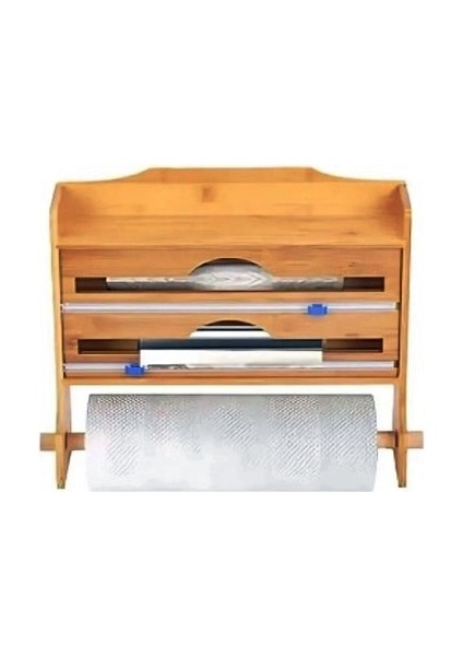 Bambu Şık Streç ve Folyo Kesici modelleri