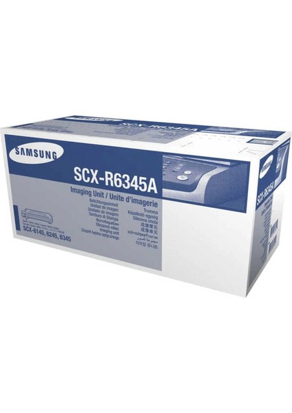 Samsung SCX-6345 Orijinal Drum Ünitesi