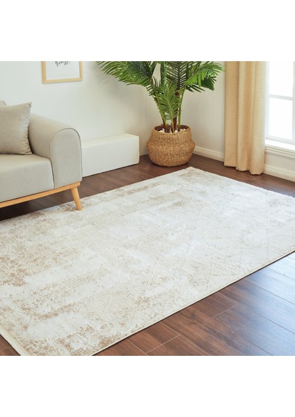 7/24 Noble Silvia 120X180 cm Salon Mutfak Halısı Yolluk Kilim