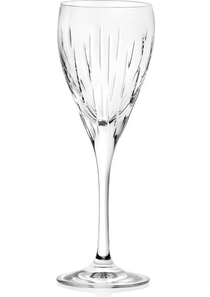 Monnalisa 2'li Kırmızı Şarap Kadehi 250 ml