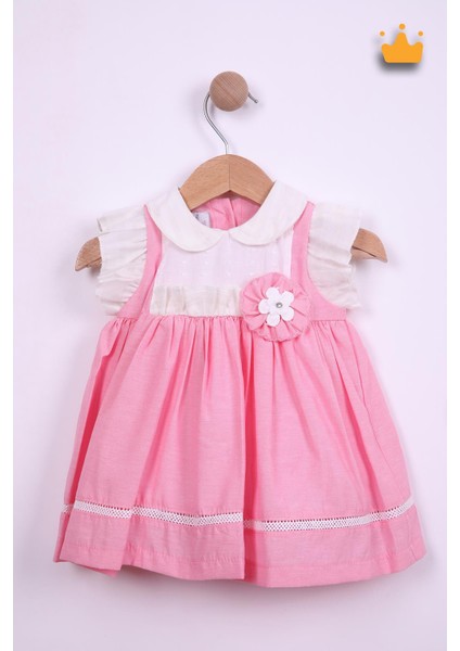 Kız Bebek Elbise 13626