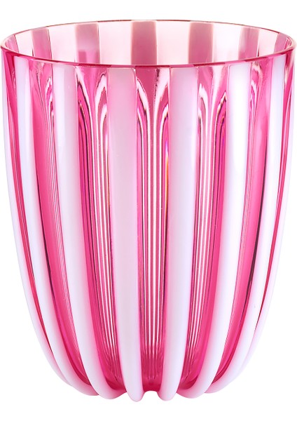 Pin Up Su bardağı 350 ml Kırmızı