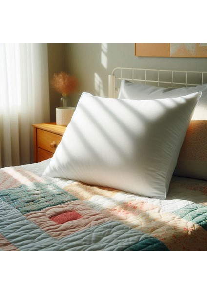 Tera Comfort Silikon Iç Dolgulu Yastık 50X70 600GR