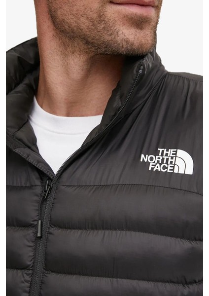 The North  Face M Terra Peak Erkek Siyah Yelek NF0A89VCJK31