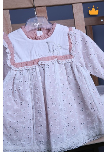 Kız Bebek Çocuk Yazlık Elbise 14094 fırsatları