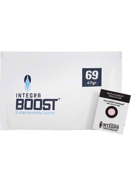 Boost Puro Nemlendirici 67 gr %69 Nem