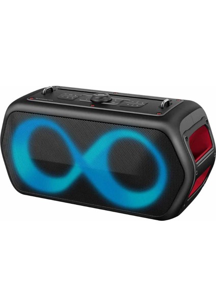 Monster Musicbox Go 2 Mikrofonlu Bluetooth Hoparlör 80W