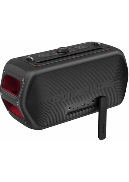 Monster Musicbox Go 2 Mikrofonlu Bluetooth Hoparlör 80W