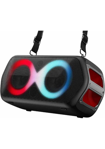 Monster Musicbox Go 2 Mikrofonlu Bluetooth Hoparlör 80W