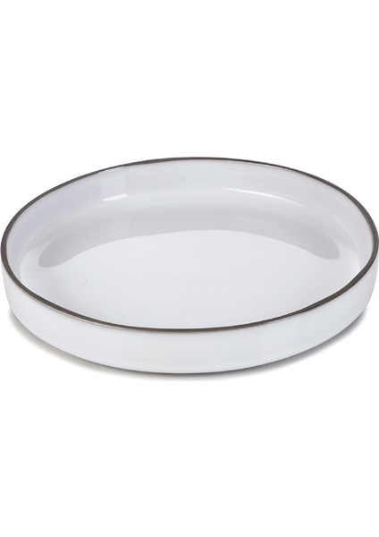 Caractere Gourmet Tabak 23 cm Beyaz