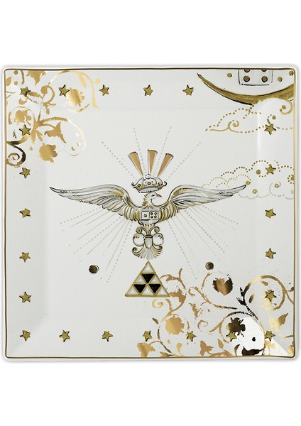 Kosmo Eagle Tabak 15 cm x 15 cm