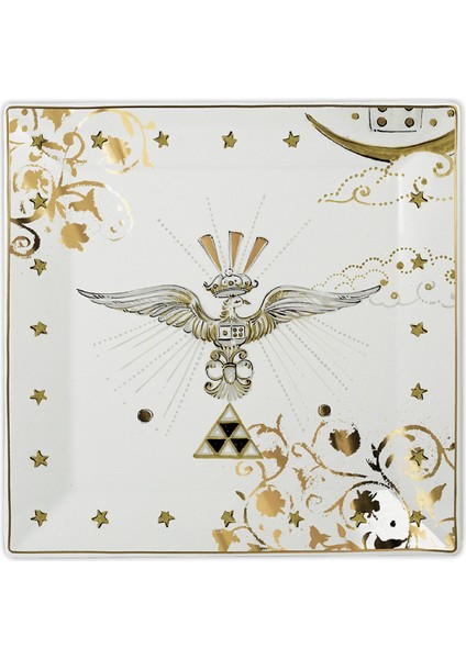 Kosmo Eagle Tabak 15 cm x 15 cm fiyatları