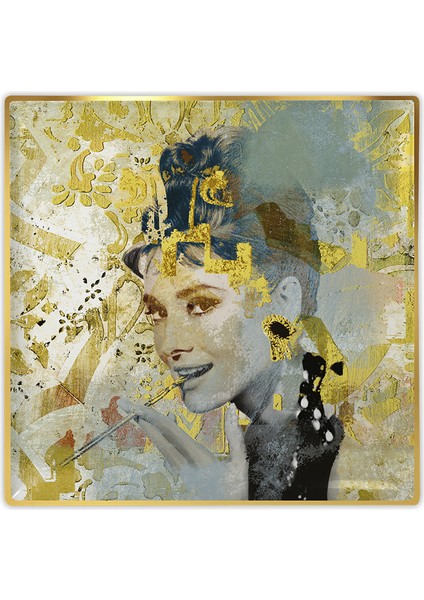 Memories Audrey Tabak 17 cm x 17 cm fırsatları