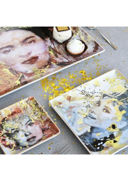 Memories Audrey Tabak 17 cm x 17 cm indirimleri