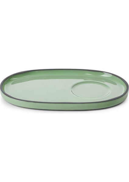 Caractere Gourmet Fincan Tabağı Mint Yeşili modelleri