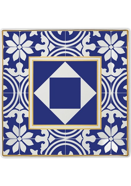 Infinity Tabak 15 cm x 15 cm