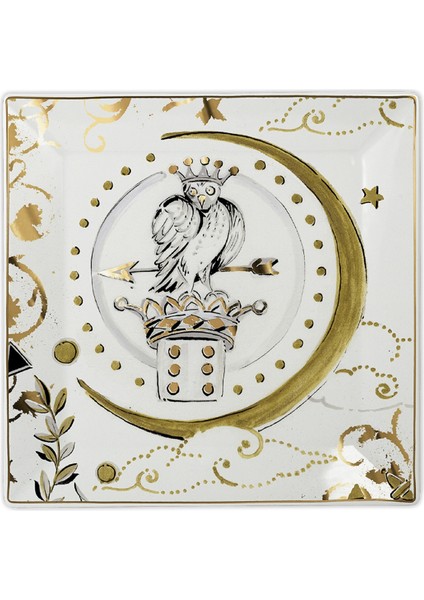 Kosmo Owl Tabak 15 cm x 15 cm