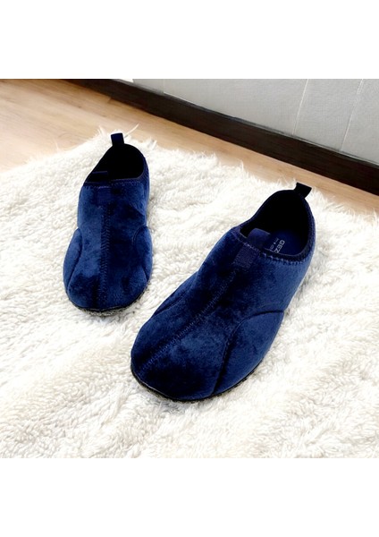 Yumuşacık Dikişli Lastikli Kışlık Ev Babeti fırsatları