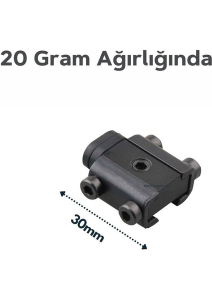 Dürbün Tutucu Scope Stopper Scot-05