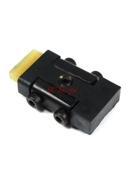 Dürbün Tutucu Scope Stopper Scot-05