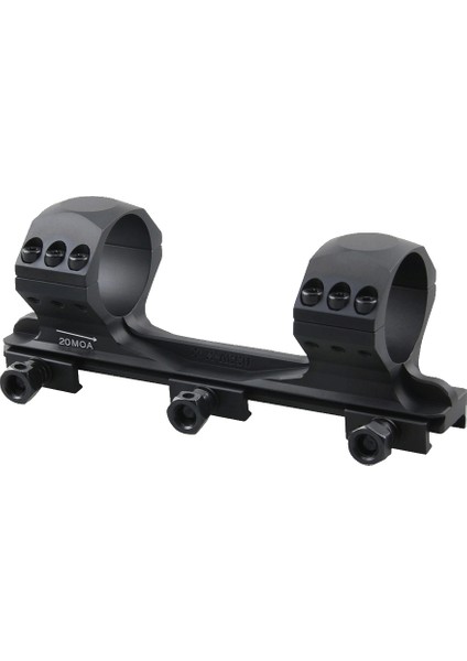 X-Accu 34MM Orta Profil Tek Parça 20MOA Picatinny Montajı