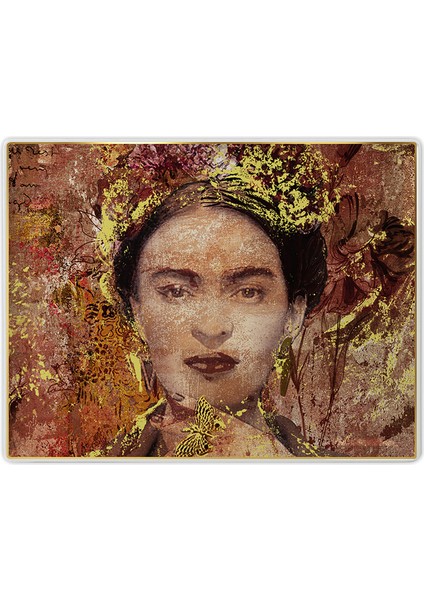 Memories Frida Tabak 31 cm x 24 cm fırsatları