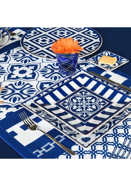 Infinity Tabak 21 cm x 21 cm