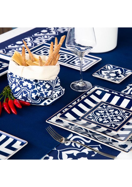 Infinity Tabak 21 cm x 21 cm modelleri