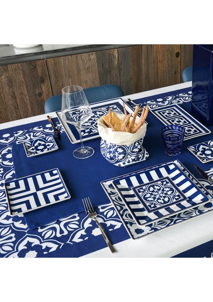 Infinity Tabak 21 cm x 21 cm fırsatları