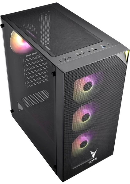 CRTG81 Ryzen 5 5600 16GB Ddr4 512GB Nvme Rtx 4060 8gb Gaming Hazır Sistem