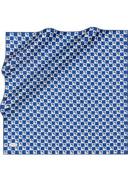 923 Cacharel Twill Ipek Eşarp 8888313