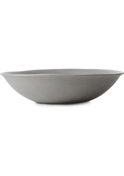 No.w Çukur Tabak 24 cm Beyaz