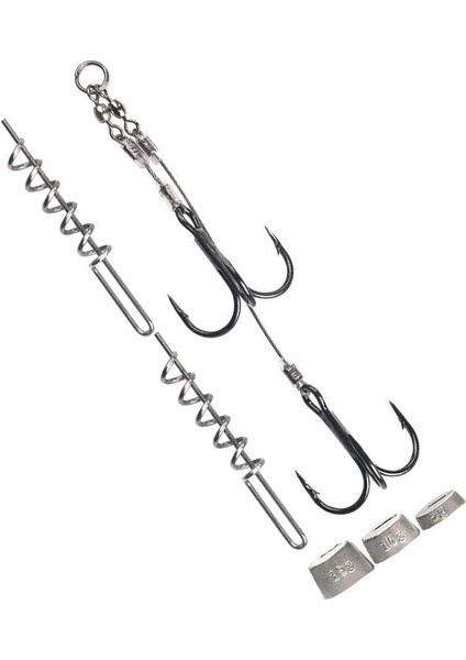 R.ı.p Multi-Depth Screw System Aksesuarı STANDART-9GR-12GR-15GR