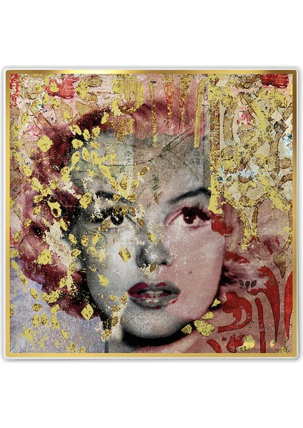 Memories Marilyn Tabak 11 cm x 11 cm