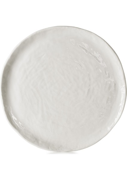 Ylı Yemek Tabağı 28 cm Beyaz fiyatları