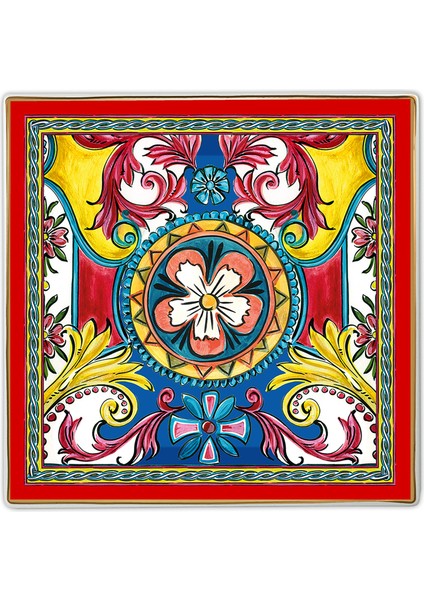 Sole Mio Tabak 15 cm x 15 cm