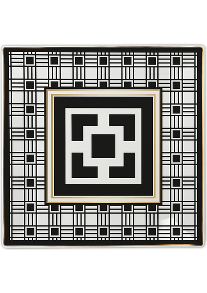 Optical Tabak 22 cm x 22 cm