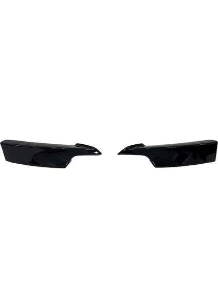 Bmw F30 2012 Tampon Ön Flap Seti M Performance St P Black