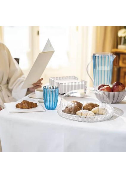 Dolce Vita Kek Standı 31 cm Turkuaz fiyatları