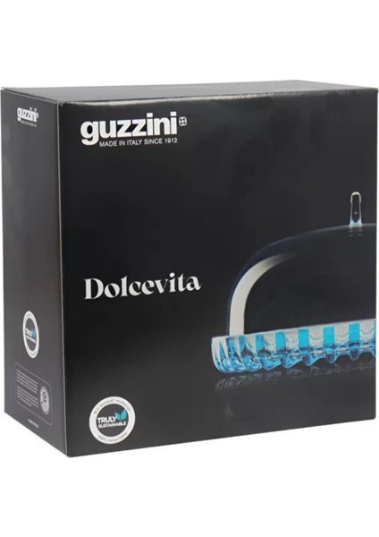 Dolce Vita Kek Standı 31 cm Turkuaz modelleri