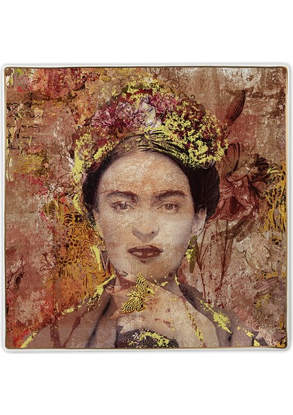 Memories Frida Tabak 15 cm x 15 cm