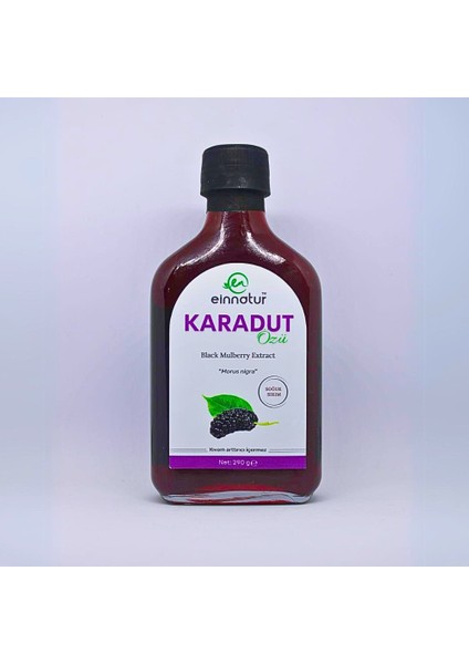 Einnatur Karadut Özü, 290 gr modelleri