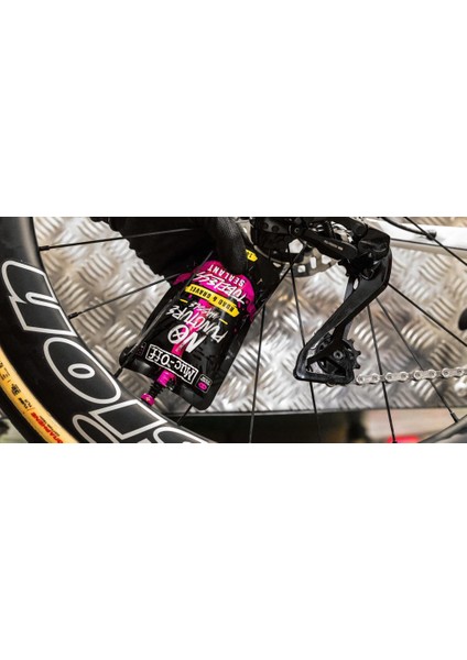 No Puncture Hassle Road&gravel Tubeless Sıvısı 80ML 500486