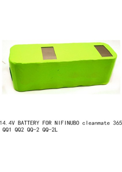Infınuvo Için 14,4V 3500MAH Pil, Cleanmate 365'E Uygun (Yurt Dışından) indirimleri