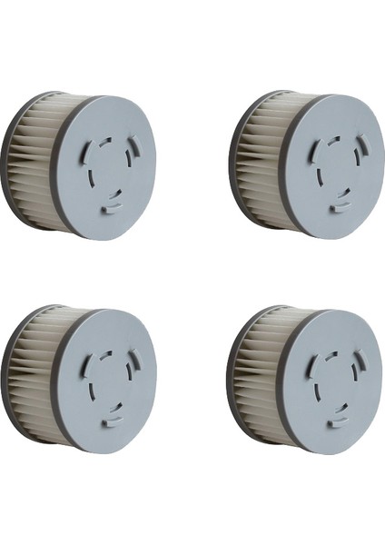 Jımmy JV85/JV85 Pro/h9 Pro/a6/a7/a8 El Tipi Için 4pcs Hepa Filtre (Yurt Dışından)