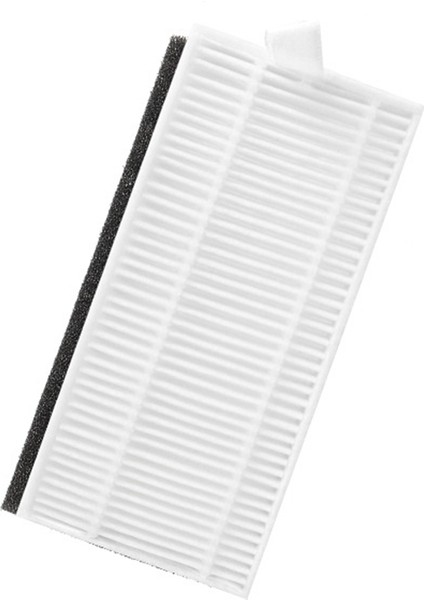 Ecovacs Deebot N79S/500 Için Hepa Filtre Rulo Fırçası Birincil Filtre Paspası (Yurt Dışından)
