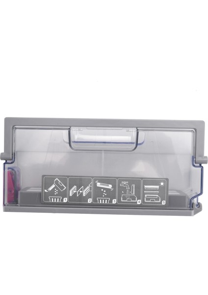 Ecovacs Deebot Ozmo T9 T8 T5 N5 N8 DJ65 DX55 Için Toz Kutusu Kutusu (Yurt Dışından) indirimleri